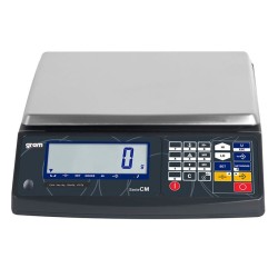 Balanza de mesa multiusos Gram CM de 3 a 30 Kg