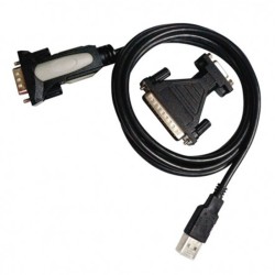 Cable convertidor R232 a...