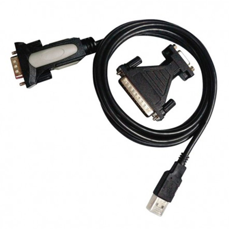 Cable convertidor R232 a USB para báscula