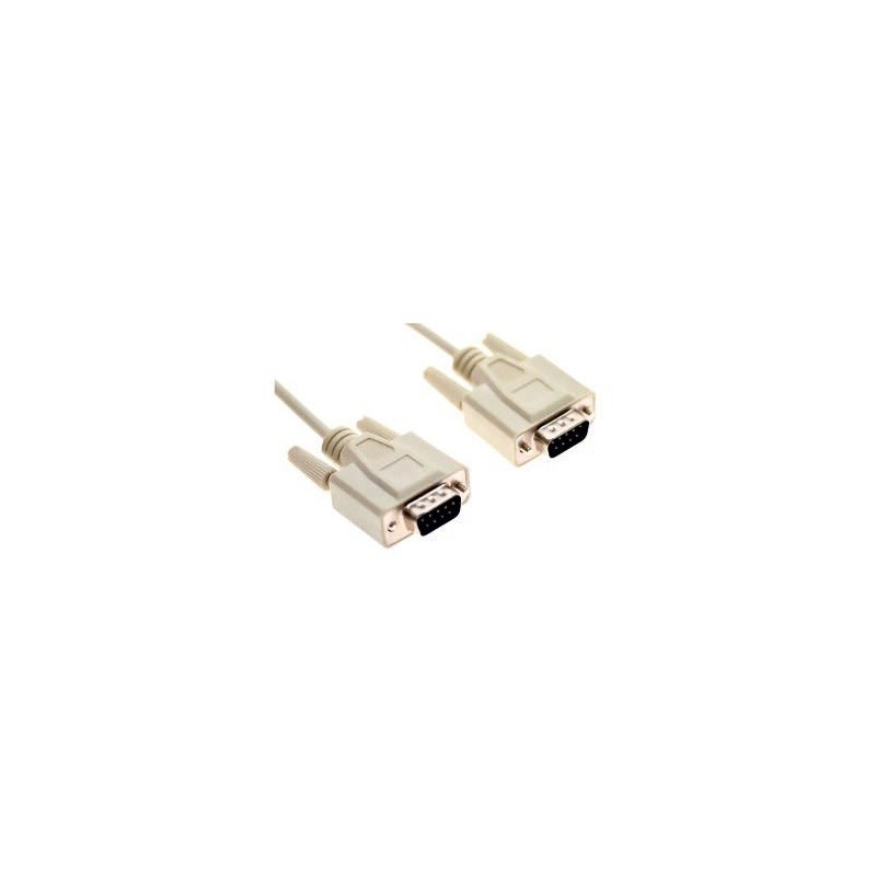 Cable RS232  Epelsa para conexión a PC