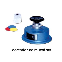 Cortador de muestras Ø 8/9...