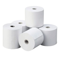 Rollos de papel térmico para balanza Gram M4