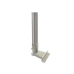 Columna en acero inoxidable CI3